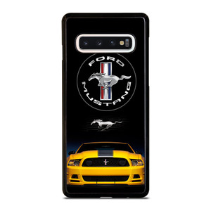 FORD MUSTANG 2 Samsung Galaxy S10 Case Cover