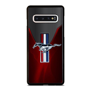 FORD RED Samsung Galaxy S10 Case Cover