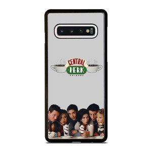 FRIENDS CENTRAL PERK  Samsung Galaxy S10 Case Cover
