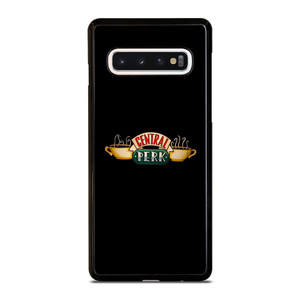 FRIENDS CENTRAL PERK LOGO Samsung Galaxy S10 Case Cover