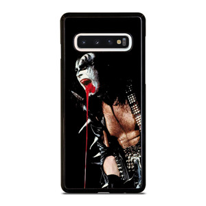 GENE SIMMONS KISS BAND 2 Samsung Galaxy S10 Case Cover