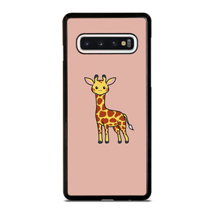 GIRAFFE CUTE Samsung Galaxy S10 Case Cover
