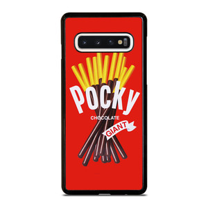 GLICO POCKY Samsung Galaxy S10 Case Cover