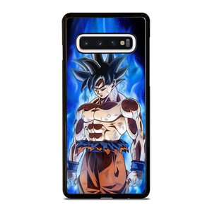 GOKU NEW FORM Samsung Galaxy S10 Case Cover GOKU NEW FORM Samsung Galaxy S10 Case Cover