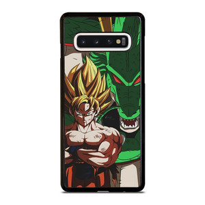 GOKU SHENRON 2 Samsung Galaxy S10 Case Cover