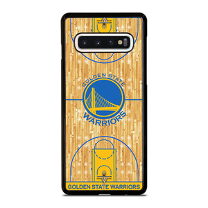 GOLDEN STATE WARRIORS COURT Samsung Galaxy S10 Case Cover