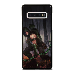 GREEN ARROW DC 1 Samsung Galaxy S10 Case Cover