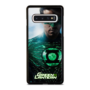 GREEN LANTERN Samsung Galaxy S10 Case Cover