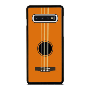 GUITAR STRINGS Samsung Galaxy S10 Case Cover