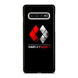 HARLEY QUINN LOGO Samsung Galaxy S10 Case Cover