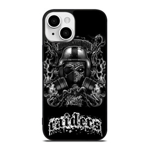 OAKLAND RAIDERS 5 iPhone 13 Mini Case Cover OAKLAND RAIDERS 5 iPhone 13 Mini Case Cover