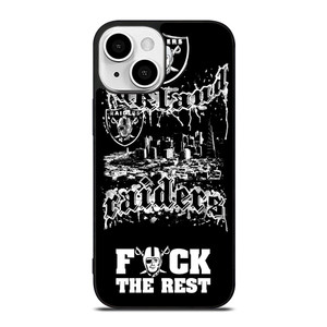 OAKLAND RAIDERS 3 iPhone 13 Mini Case Cover OAKLAND RAIDERS 3 iPhone 13 Mini Case Cover