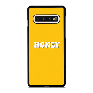 HONEY LOGO AESTHETIC Samsung Galaxy S10 Case Cover