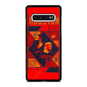 HOUSTON ROCKETS HERO Samsung Galaxy S10 Case Cover