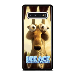 ICE AGE SCRAT Samsung Galaxy S10 Case Cover