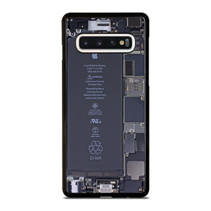 IPHONE APPLE INTERNAL Samsung Galaxy S10 Case Cover