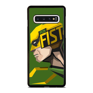 IRON FIST MARVEL HERO Samsung Galaxy S10 Case Cover IRON FIST MARVEL HERO Samsung Galaxy S10 Case Cover
