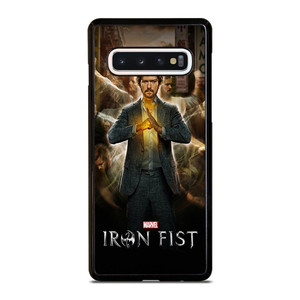 IRON FIST MARVEL SERIES MOVIE Samsung Galaxy S10 Case Cover IRON FIST MARVEL SERIES MOVIE Samsung Galaxy S10 Case Cover