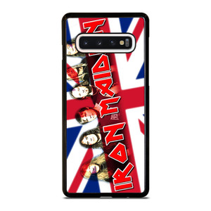IRON MAIDEN 1 Samsung Galaxy S10 Case Cover