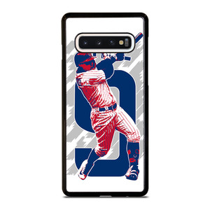 JAVIER BAEZ 9 THE CUBS Samsung Galaxy S10 Case Cover