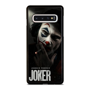 JOKER SMOKE 2 Samsung Galaxy S10 Case Cover JOKER SMOKE 2 Samsung Galaxy S10 Case Cover
