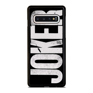 JOKER WORD 1 Samsung Galaxy S10 Case Cover JOKER WORD 1 Samsung Galaxy S10 Case Cover