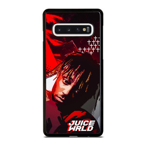 JUICE WRLD RAPPER 3 Samsung Galaxy S10 Case Cover JUICE WRLD RAPPER 3 Samsung Galaxy S10 Case Cover