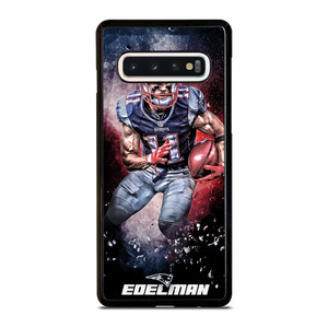 JULIAN EDELMAN 11 PATRIOTS Samsung Galaxy S10 Case Cover JULIAN EDELMAN 11 PATRIOTS Samsung Galaxy S10 Case Cover