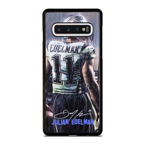 JULIAN EDELMAN PATRIOTS SIGNATURE Samsung Galaxy S10 Case Cover