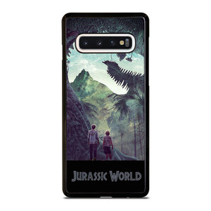 JURASSIC WORLD 2 Samsung Galaxy S10 Case Cover
