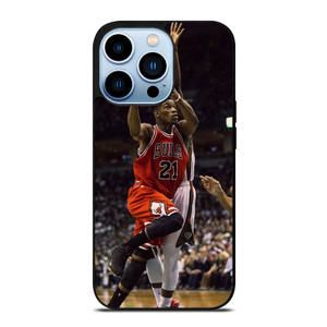JIMMY BUTLER CHICAGO BULLS iPhone 13 Pro Max Case Cover