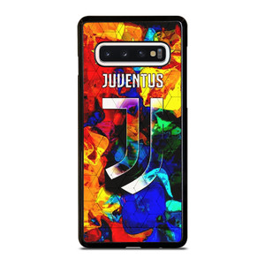 JUVENTUS NEW LOGO 5 Samsung Galaxy S10 Case Cover