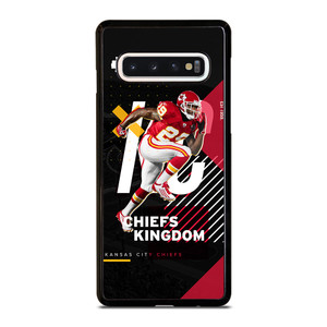 KANSAS CITY CHIEFS 2 Samsung Galaxy S10 Case Cover KANSAS CITY CHIEFS 2 Samsung Galaxy S10 Case Cover