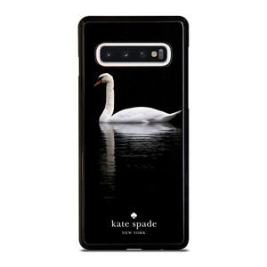 KATE SPADE SWAN 2 Samsung Galaxy S10 Case Cover