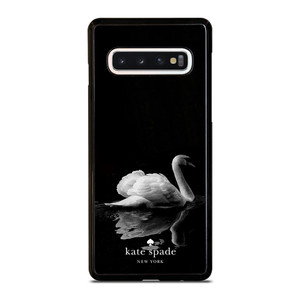 KATE SPADE SWAN LAKE Samsung Galaxy S10 Case Cover KATE SPADE SWAN LAKE Samsung Galaxy S10 Case Cover