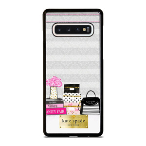 KATE SPADE TOTE BAG Samsung Galaxy S10 Case Cover