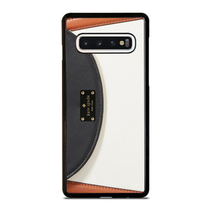 KATE SPADE TOTE COBBLE Samsung Galaxy S10 Case Cover KATE SPADE TOTE COBBLE Samsung Galaxy S10 Case Cover