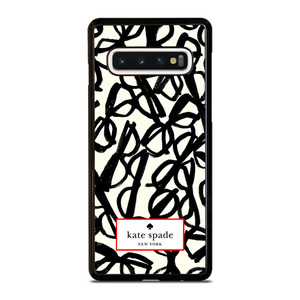 KATE SPADE TOTE GLASSES Samsung Galaxy S10 Case Cover