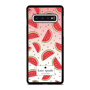 KATE SPADE WATERMELON Samsung Galaxy S10 Case Cover KATE SPADE WATERMELON Samsung Galaxy S10 Case Cover