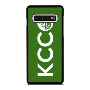 KEEP CALM KCCO Samsung Galaxy S10 Case Cover