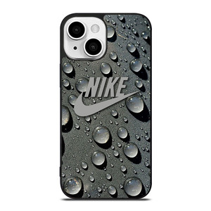 NIKE WATER DROP iPhone 13 Mini Case Cover NIKE WATER DROP iPhone 13 Mini Case Cover