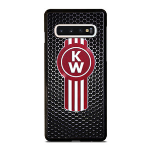KENWORTH TRUCK METAL Samsung Galaxy S10 Case Cover