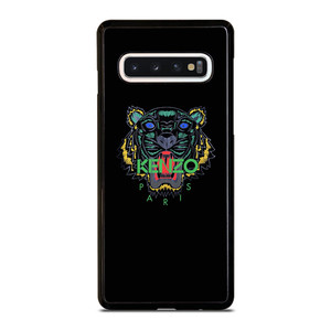 KENZO PARIS LOGO Samsung Galaxy S10 Case Cover