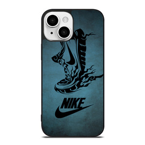 NIKE TRIBAL iPhone 13 Mini Case Cover