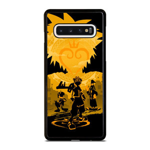KINGDOM HEARTS CLIPART Samsung Galaxy S10 Case Cover KINGDOM HEARTS CLIPART Samsung Galaxy S10 Case Cover