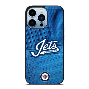 WINNIPEG JETS HOCKEY iPhone 13 Pro Max Case Cover WINNIPEG JETS HOCKEY iPhone 13 Pro Max Case Cover