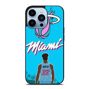 JIMMY BUTLER 22 MIAMI HEAT iPhone 13 Pro Max Case Cover