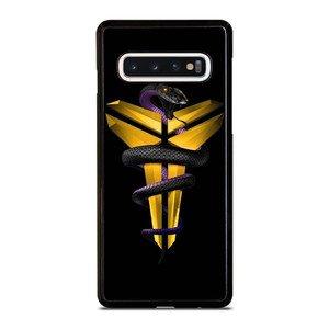KOBE BRYANT BLACK MAMBA Samsung Galaxy S10 Case Cover
