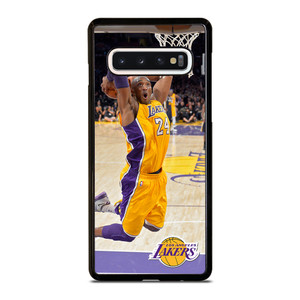 KOBE BRYANT DUNK Samsung Galaxy S10 Case Cover KOBE BRYANT DUNK Samsung Galaxy S10 Case Cover