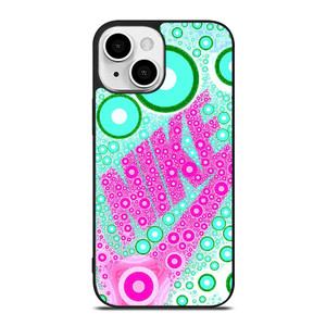 NIKE PINK DASHING iPhone 13 Mini Case Cover NIKE PINK DASHING iPhone 13 Mini Case Cover